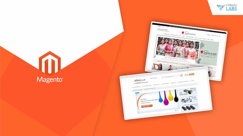 Magento gets acquired by Adobe