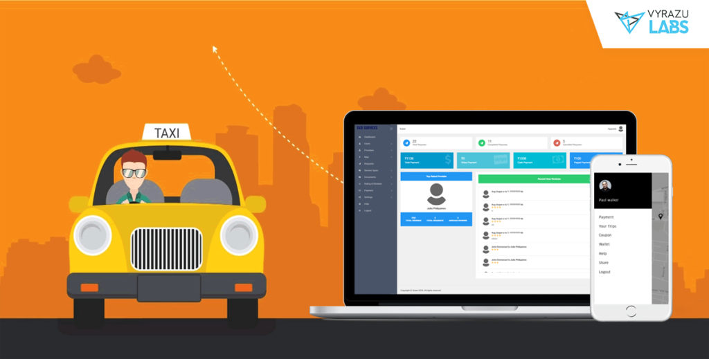 How to start a taxi business: