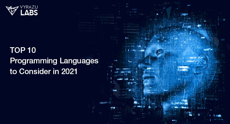 Top 10 Programming Languages