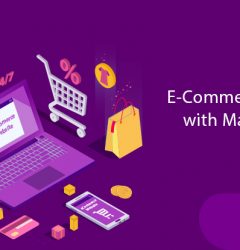 eCommerce website with Magento PWA extension