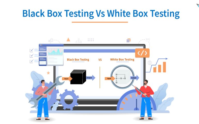 Differences between black box and white box testing